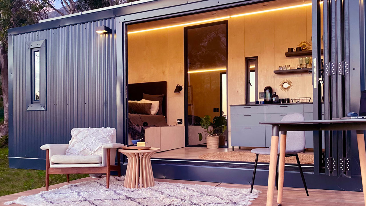 Figur 8 Tinyhome