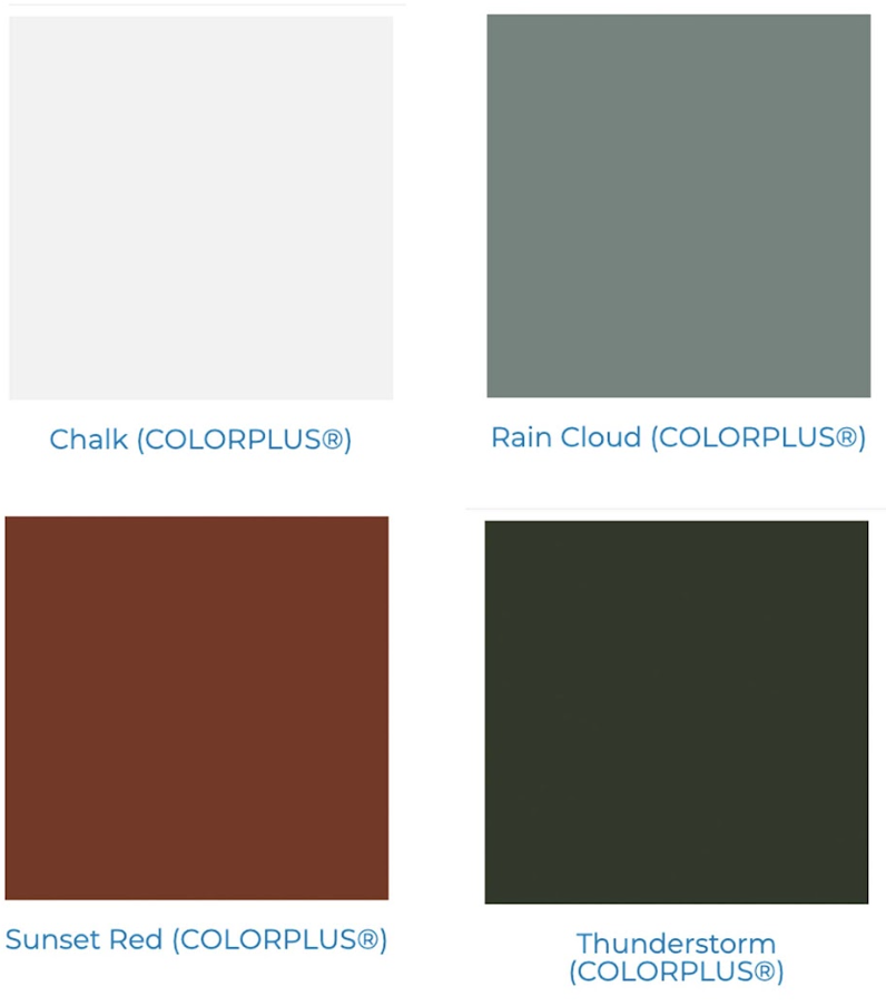colorplus tiny home colours
