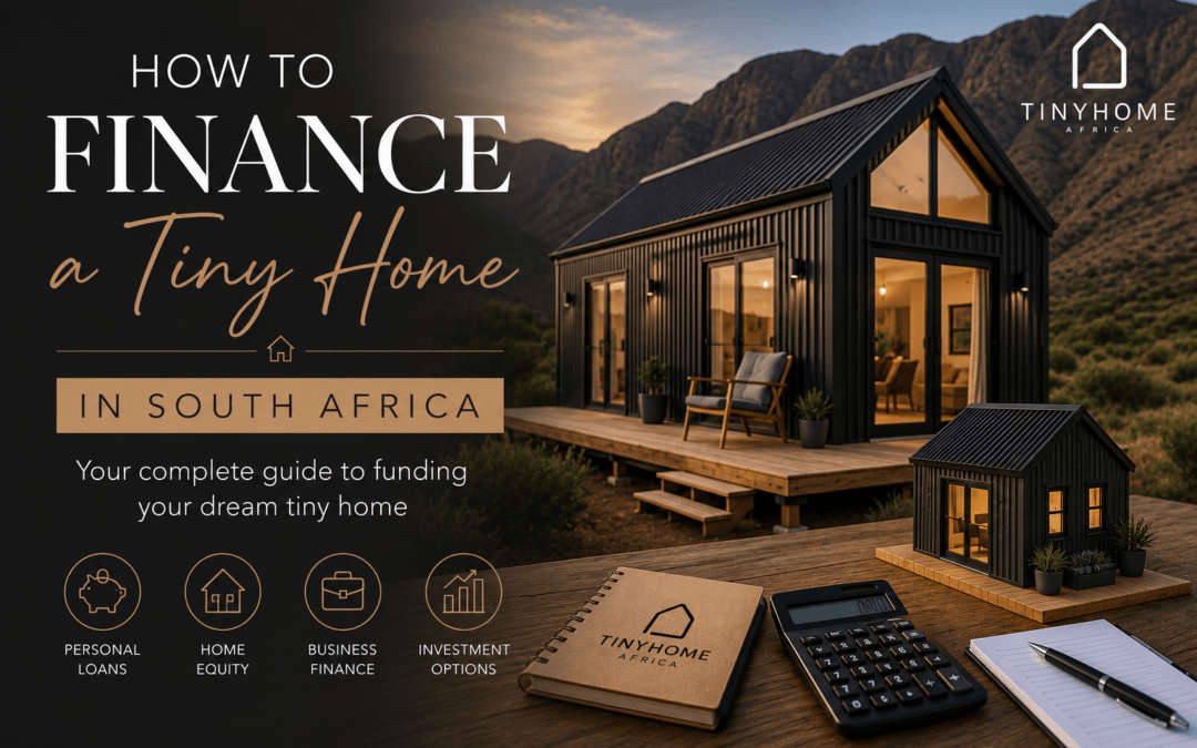 How to Finance a Tiny Home in South Africa: Your Complete Guide